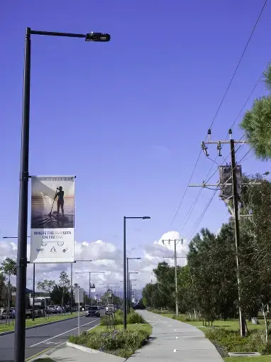 West Beach Road, City of Charles Sturt, LRL NXT Black